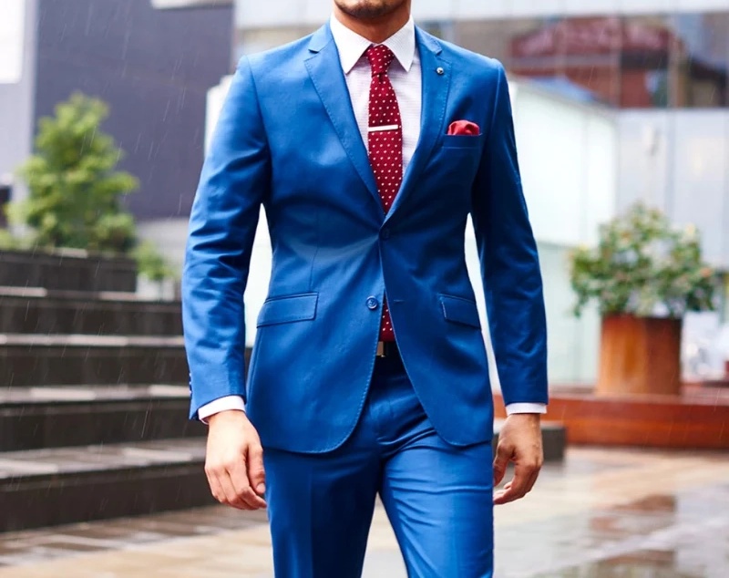 What is a single breasted suit? What is its differents vs. Double breasted 23 what is a single breasted suit 3