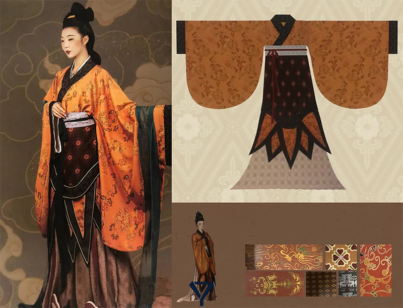 what is a tang suit 16