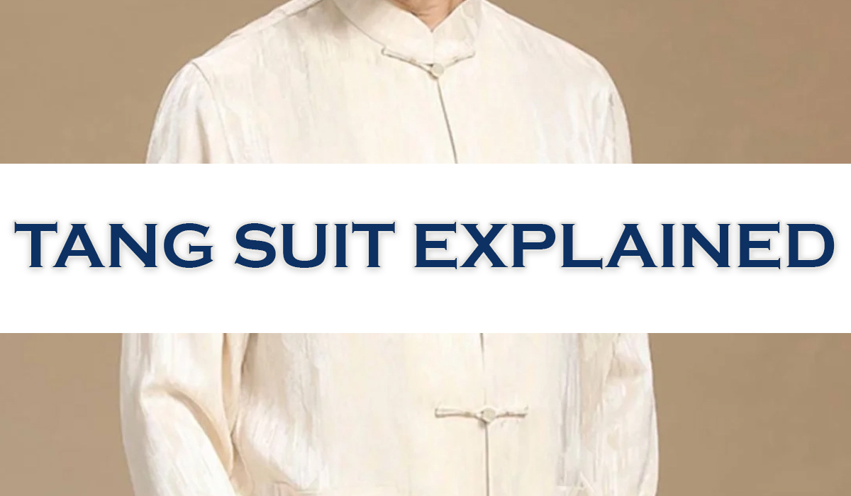 what is a tang suit