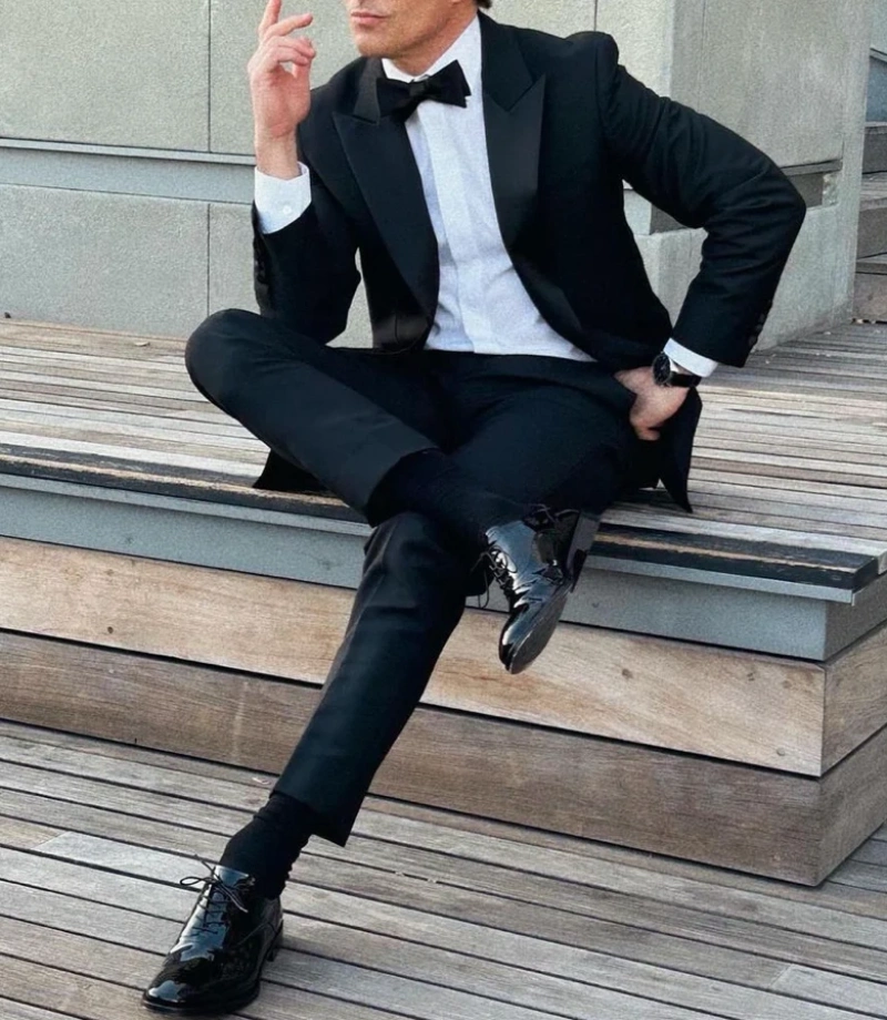 what is a tuxedo jacket 13