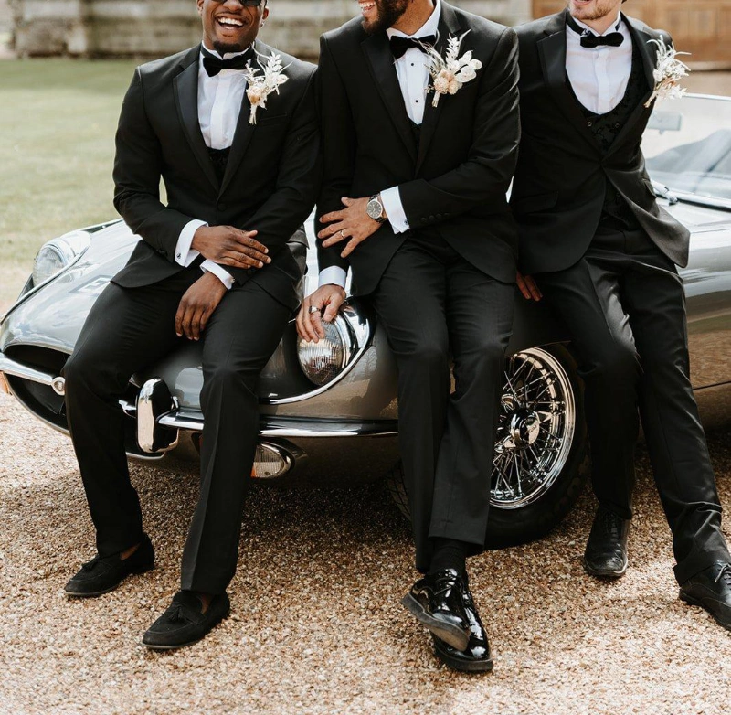 what is a tuxedo jacket 16