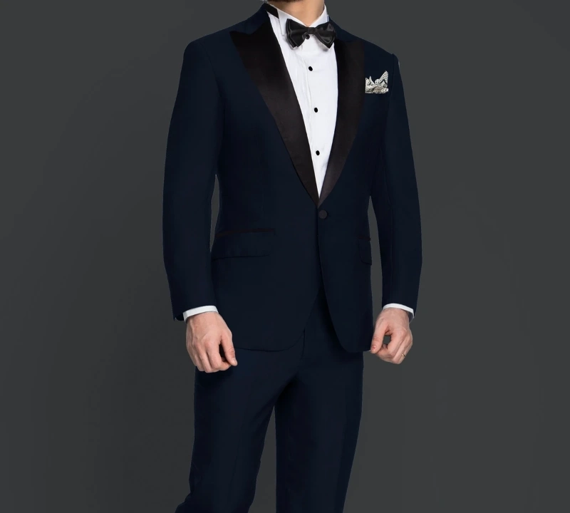 what is a tuxedo jacket 18