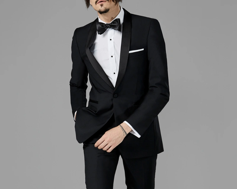 what is a tuxedo jacket 8