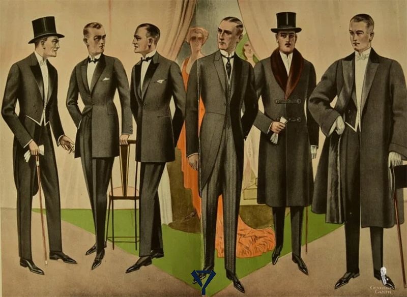 what is lapel in suit a12