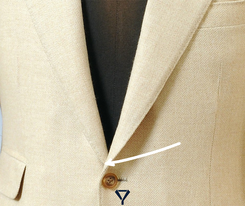 what is lapel in suit a6