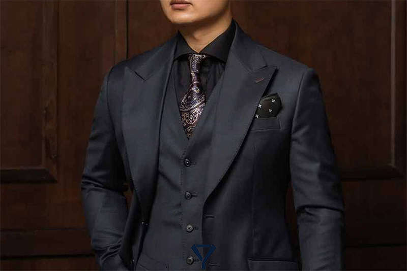 what is lapel in suit b6