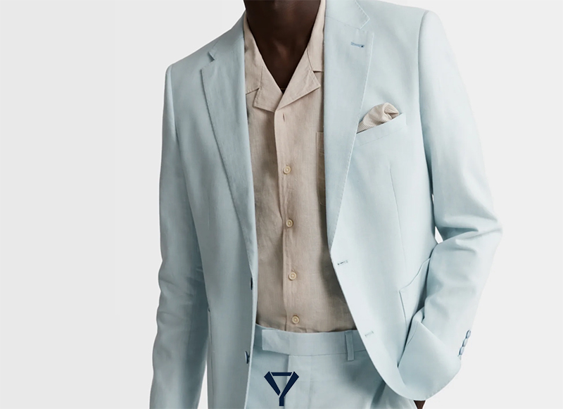 What Shirt to Wear with Light Blue Suit 34 what shirt to wear with light blue suit 16