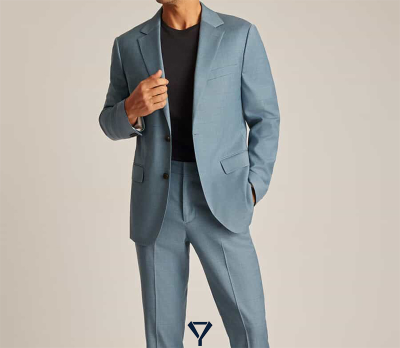 What Shirt to Wear with Light Blue Suit 26 what shirt to wear with light blue suit 7