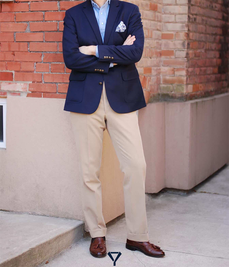 what shoes to wear with linen suit 11