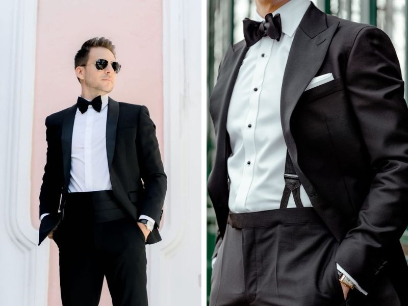 What's the difference between a tux and a suit 20 whats the difference between a tux and a suit 9